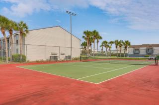 < Half-Mi to Fort Clinch Beach! Condo w/ Balcony - Fernandina Beach - 7