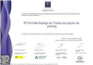 RT74 Calle Rodrigo de Triana con opción de parking - 5
