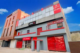 Hotel O Aastha Inn - 8