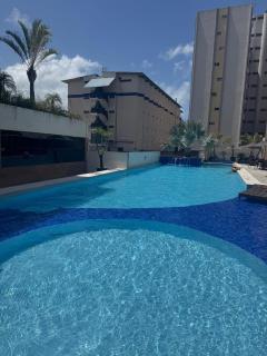 apartamento de 2 quartos gold flat cabo branco - 9