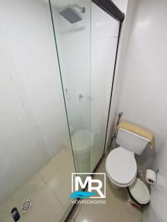 apartamento de 2 quartos gold flat cabo branco - 8