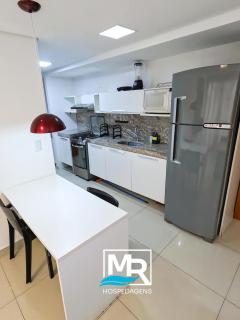 apartamento de 2 quartos gold flat cabo branco - 5