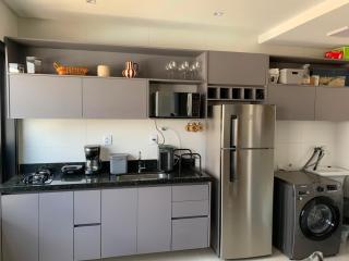 Apartamento Executivo Premium - Ar - Suíte - Piscina - 4