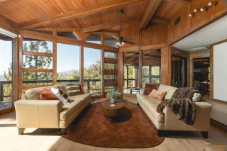 Mountain Oasis-Indoor Hot Tub, Game Room, VIEWS - Oakhurst - 1