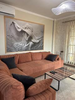 Green garden villa with private pool - 3
