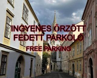 Varga Apartman - Historical Old Town & Free Parking - Sopron - 8