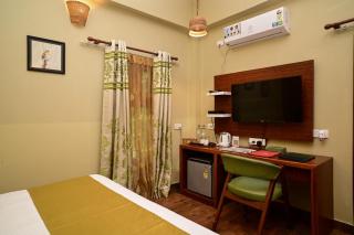 Arara Alliance Hotel Cherrapunji - 1