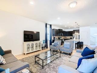 Windsor Westside Gorgeous 8BR Villa Pool By Disney - 7