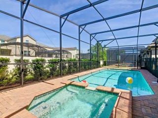 Windsor Westside Gorgeous 8BR Villa Pool By Disney - 6