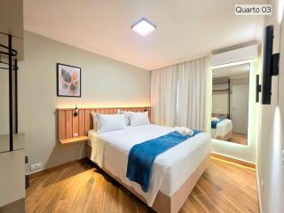 Alto Padrão | 3 Quartos | Conforto e Elegância - 3