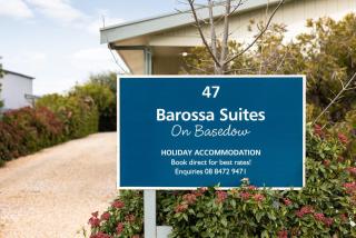 Barossa Suites on Basedow - 9