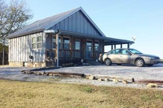 Blanchard Caverns Cabin & 31 Acres on Hwy 14 - 9