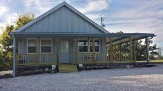 Blanchard Caverns Cabin & 31 Acres on Hwy 14 - 5