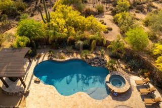 Cave Creek Healing House Heated Pool Desert Oasis - 7