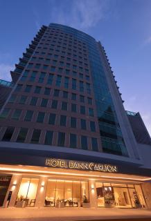 Hotel Dann Carlton Marinn Place Panama Financial District - 0
