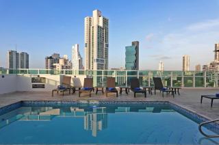 Hotel Dann Carlton Marinn Place Panama Financial District - 9