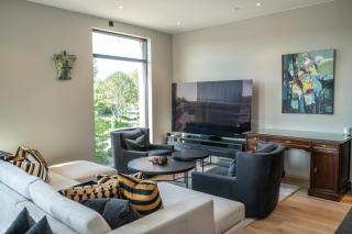 Stavanger City Center Exclusive apartment in Bykronen - 6