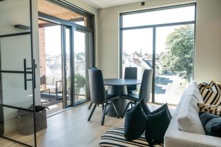 Stavanger City Center Exclusive apartment in Bykronen - 3