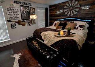 The Beat Retreat Dog-Friendly 4BR Near OU - 9