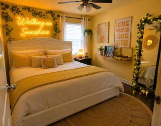 The Beat Retreat Dog-Friendly 4BR Near OU - 8