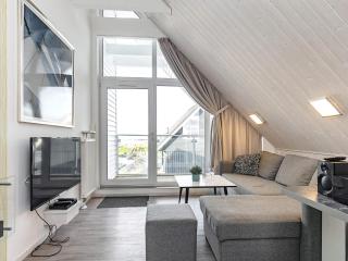 Ferienhaus mit Hafenpanorama - 7