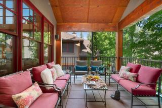 Abode at The Timbers minutes to skiing hot tub - 7