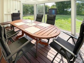 8 person holiday home in BORGHOLM - 7