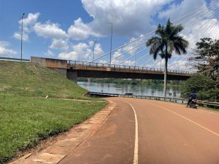 River Nile Bridge Casita - 4