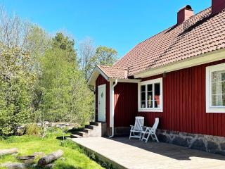 5 person holiday home in Hallabro-By Traum - 7