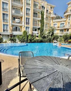 MAREA suites, нов стилно обзаведен апартамент в комплекс MESSEMBRIA PALACЕ - 3