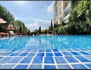 MAREA suites, нов стилно обзаведен апартамент в комплекс MESSEMBRIA PALACЕ - 2