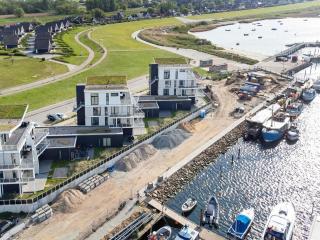Moderne Ferienwohnung direkt am Meer - 6
