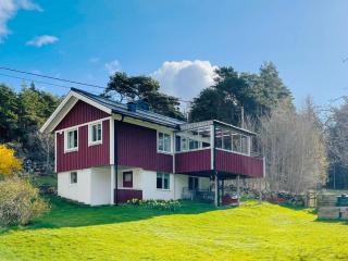 4 person holiday home in HAKENÄSET-By Traum - 0