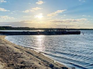 4 star holiday home in SÖLVESBORG - 1