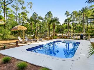 Red Sunset Sanctuary Secluded Area Private Pool - 5