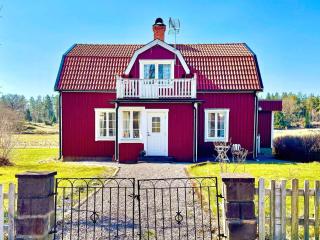 4 person holiday home in VIMMERBY-By Traum - 0