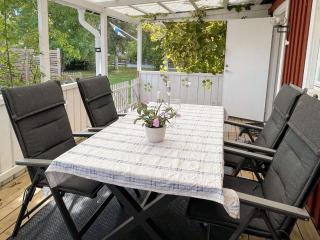 Cozy Cottage near Beach in Ahus - 8