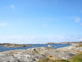 5 star holiday home in Hälleviksstrand - 1