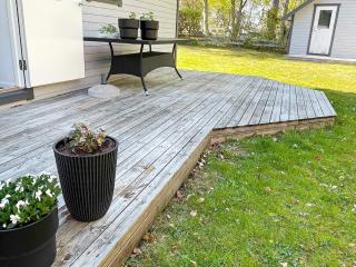 5 person holiday home in SÖLVESBORG-By Traum - 4
