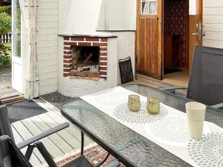 5 person holiday home in SÖLVESBORG - 2