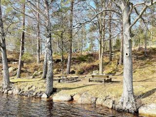 4 person holiday home in Holmsjö-By Traum - 5