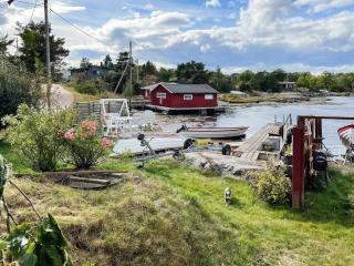 4 person holiday home in FIGEHOLM - 1
