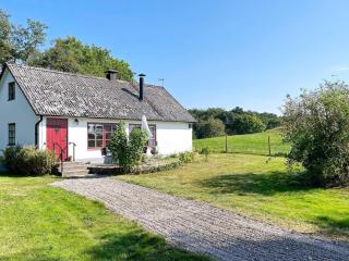 Bright holiday home in Vollsjö-By Traum - 2
