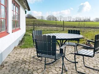 Bright holiday home in Vollsjö-By Traum - 4