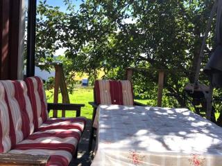 Charming Red Farmhouse Near Forsheda - 0