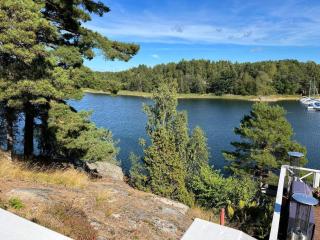 Lakeside Cabin with Panoramic Views - Grönskan - 3
