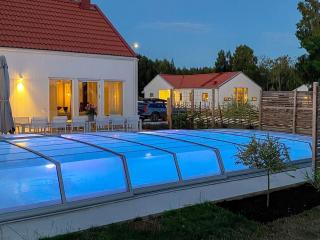 5 star holiday home in Gotlands Tofta-By Traum - 1