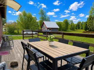 6 person holiday home in LÖTTORP-By Traum - 0