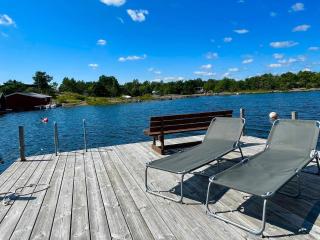 8 person holiday home in FIGEHOLM - Figeholm - 9