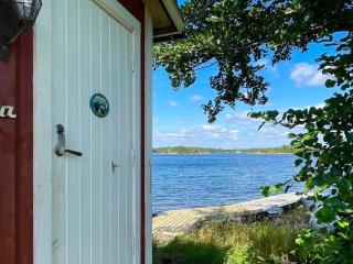 8 person holiday home in FIGEHOLM - Figeholm - 1